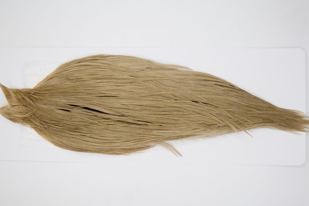12296 Beaverkill Dry Fly Hackle Rooster Cape Variant Ties Size 8-20