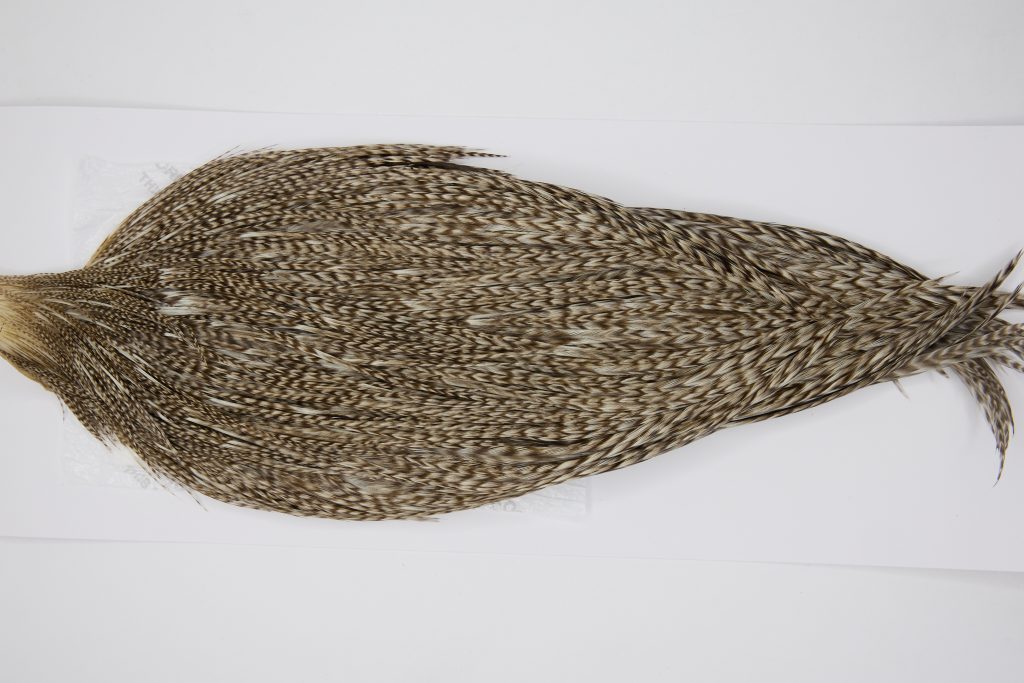 12298 Beaverkill Dry Fly Hackle Rooster Cape Variant Ties Size 10-20