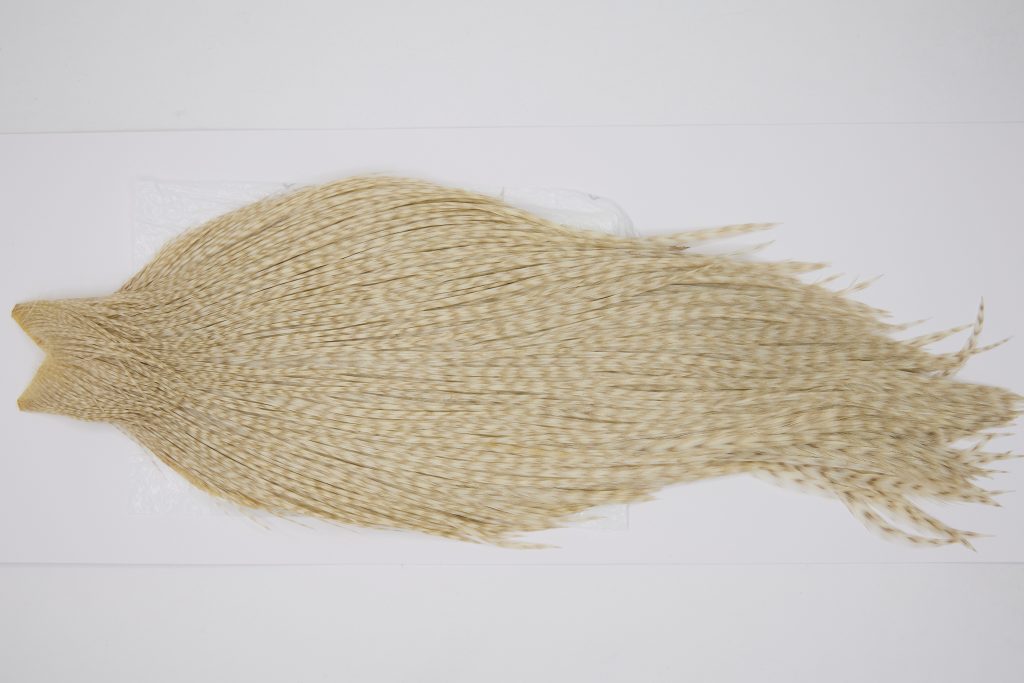 12302 Beaverkill Dry Fly Hackle Rooster Cape Variant Ties Size 8-22