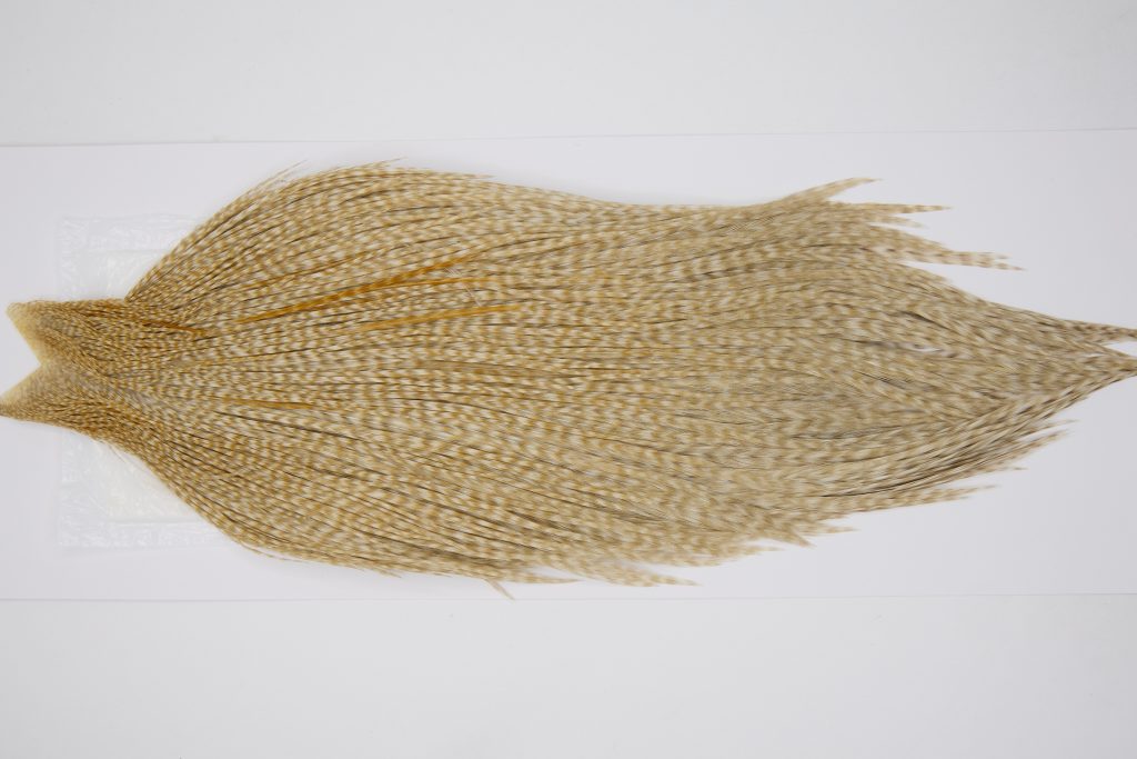 12303 Beaverkill Dry Fly Hackle Rooster Cape Variant Ties Size 8-22