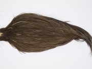 12310 Beaverkill Dry Fly Hackle Rooster Cape Dark Grey Dun Ties Size 10-20