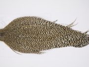 12312 Beaverkill Dry Fly Hackle Rooster Cape Grizzly Variant Ties Size 8-22