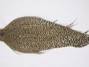 12312 Beaverkill Dry Fly Hackle Rooster Cape Grizzly Variant Ties Size 8-22
