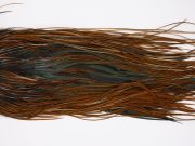 12348 Beaverkill Dry Fly Hackle Rooster Saddle Furnace Ties Size 14-16