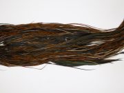 12350 Beaverkill Dry Fly Hackle Rooster Saddle Furnace Ties Size 14-16