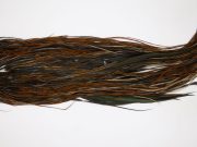 12350 Beaverkill Dry Fly Hackle Rooster Saddle Furnace Ties Size 14-16