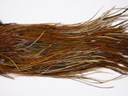 12352 Beaverkill Dry Fly Hackle Rooster Saddle Furnace Ties Size 14-16