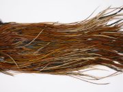 12352 Beaverkill Dry Fly Hackle Rooster Saddle Furnace Ties Size 14-16