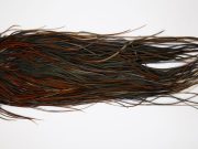 12353 Beaverkill Dry Fly Hackle Rooster Saddle Furnace Ties Size 14-16