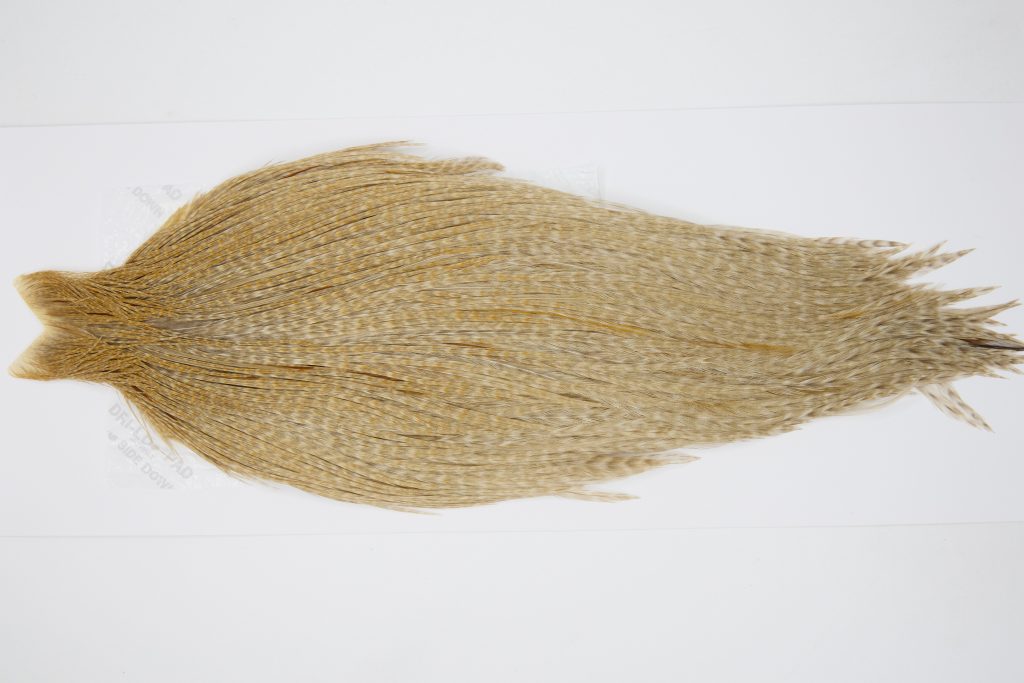 12360 Beaverkill Dry Fly Hackle Rooster Cape Variant Ties Size 10-22