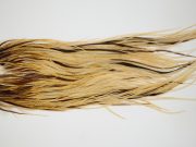 12361 JimsFlyCo Dry Fly Hackle Grade 3 Rooster Saddle Variant Ties Size 12-14
