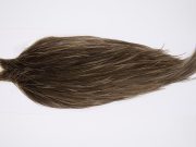 12364 JimsFlyCo Dry Fly Hackle Grade 1 Rooster Cape Dark Dun Ties Size 10-20