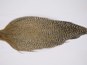 12370 JimsFlyCo Dry Fly Hackle Grade 1 Rooster Cape Grizzly Variant Ties Size 8-22