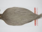 12386 Whiting Dry Fly Hackle Pro Grade Rooster Cape Medium Dun Ties Size 8-20