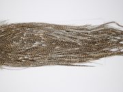 4779 Hebert Dry Fly Hackle Pro Grade Rooster Saddle Dun Grizzly Ties Size 14-16