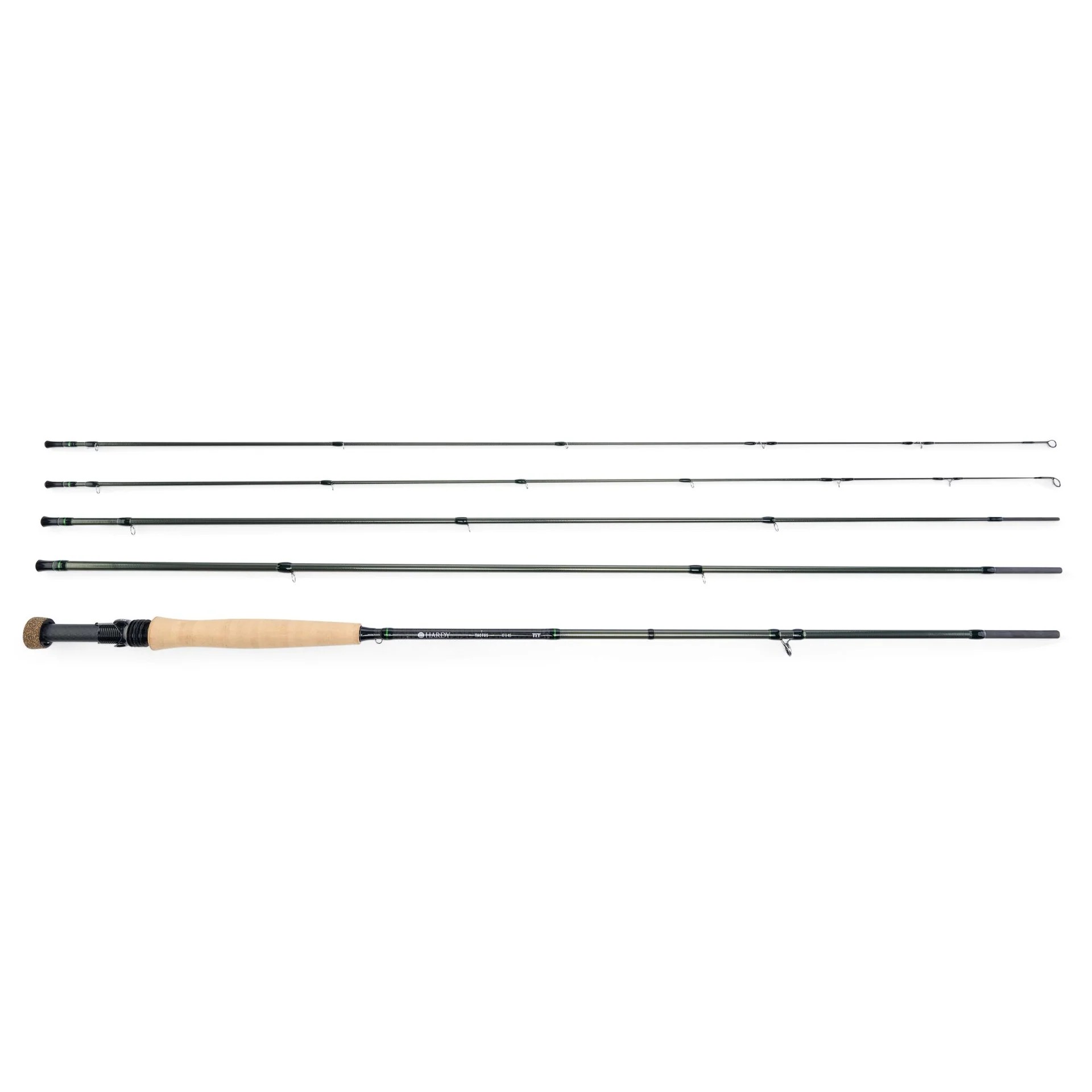 Hardy Tactus Nymph Rod
