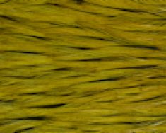 Freshwater Streamer Badger Golden Olive-thumb