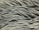 Freshwater Streamer Silver Badger-thumb