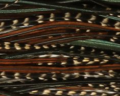 grizzly variant Whiting Grizzly Variant Hackle